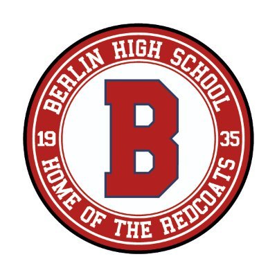 The official Twitter home for the Berlin, CT HS Athletic Department! Proud home of the Redcoats!