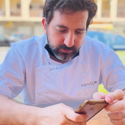 Disfrutón sevillano de profesión tabernero que un día fue un Viajante Tunante