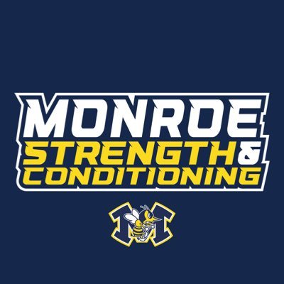 Monroe Jr/Sr. High School Strength and Conditioning dept.