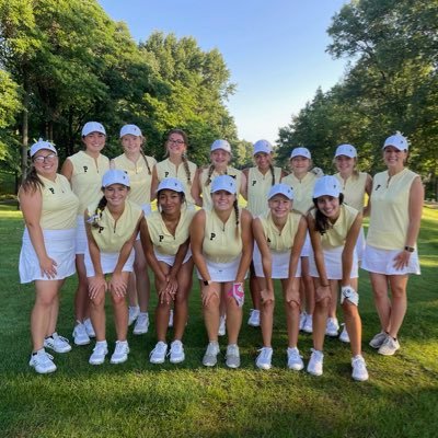 Penn High School Girls Golf- 📍Mishawaka, IN. 2021 10th in the State of Indiana. Stay up to date with everything PGG on our Twitter and Instagram! 💛🖤🤍⛳️