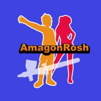 AmagonRosh (@amagonrosh) Twitter profile photo