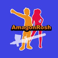 AmagonRosh(@AmagonRosh) 's Twitter Profile Photo