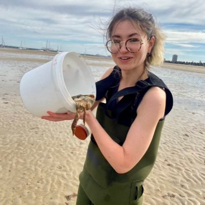 PhD student at Monash University investigating microbial methane and nitrous oxide production in coastal sandy sediments 🌊 🏝