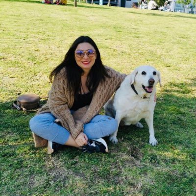 arainamelgil's profile picture. Exploradora!!