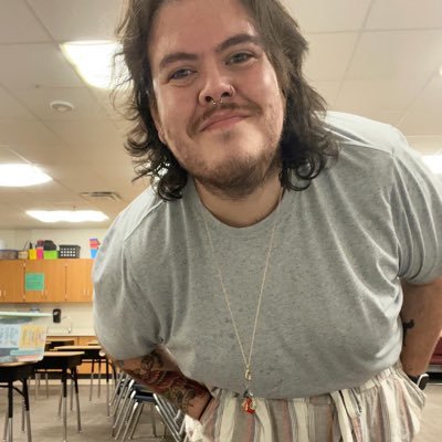 MrAustininKCK's profile picture. Teacher @hazelgrove_kck, EdD student @UnivofKansas. Research focus on trauma informed practices in the math classroom! |my own thoughts| 🏳️‍🌈