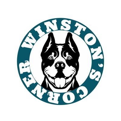 hi I'm Winston. Welcome to my store. Where you can find all kinds of dog stuff we like.