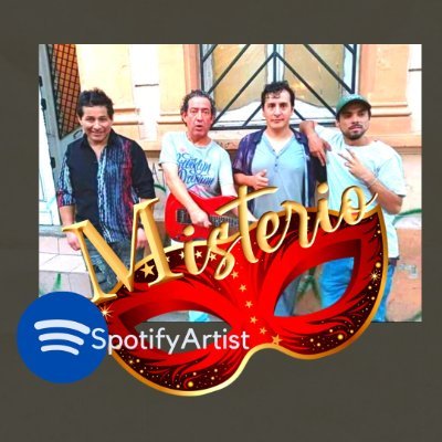 Rock Chileno independiente ! Musica Original Siguenos En Spotify instagram GrupoMisterioChile 🎵Envio De Mp3😎TV o Prensa +56991019975 Contacto(Luis Misterio)🌎