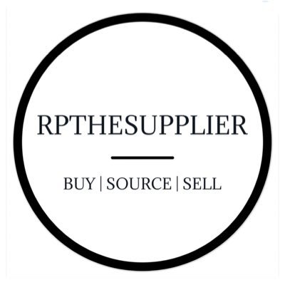 SNAPCHAT : RPTHESUPPLIER INSTAGRAM : RPTHESUPPLIER