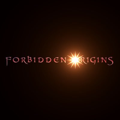 Welcome to Forbidden Origins. OUT NOW: ‘The Old Universe: Book One’ & Echoes of The Old Universe’.