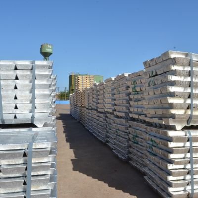 Alma y Corazón de Aluminio 🙏 Disciplina y Constancia 👍🏼💪🏻 99.7% de Pureza.