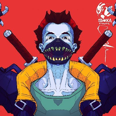 SOXAgamedevさんのプロフィール画像