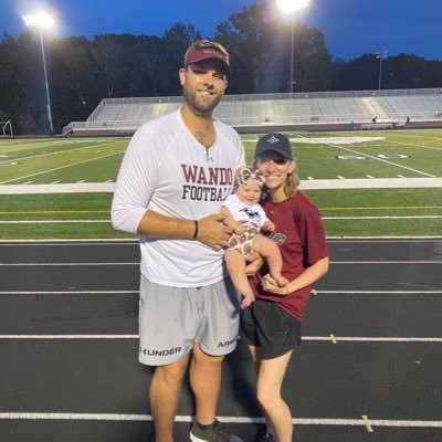 Husband, Father, Teacher, Coach for Wando High School 🏈 Newberry College C/O 2016 & South Atlantic Conference Champion