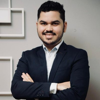 paulo_robertocs's profile picture. Economista - Analista de Dados