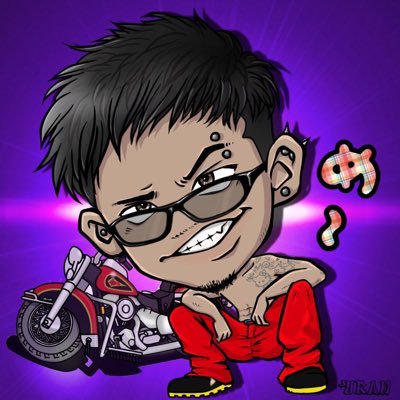 元在日韓国人/万年厄年/趣味鳥の調教/エペモバ/PUBGモバイル/エンジョイ/タトゥー/アメ車好き/ハーレー乗り/格闘技/