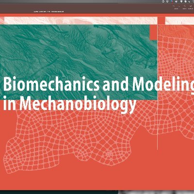 Promoting Basic Science and Applied Research in Biomechanics and Mechanobiology