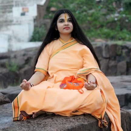 Follow Sri sadhvi Bhagyashree devi ji on Instagram
https://t.co/jBeVElZD2p
