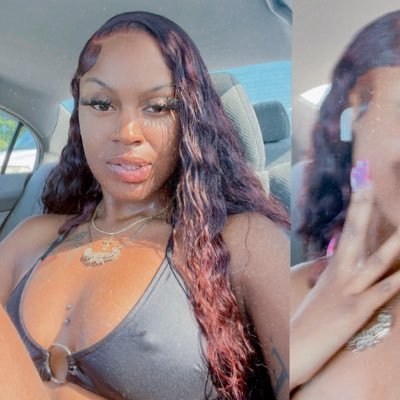 mom first bad bitch immediately after😛, AML👩👧IG:_samiyahcook 📸 RIP GRANDAD❤️👼🏾