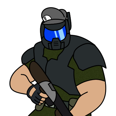 Just an endude who likes DooM 64 to an unhealthy degree. All Doom is good Doom! Posts on @MidwayDoom once in a blue moon. PFP by @dusktodusk94.