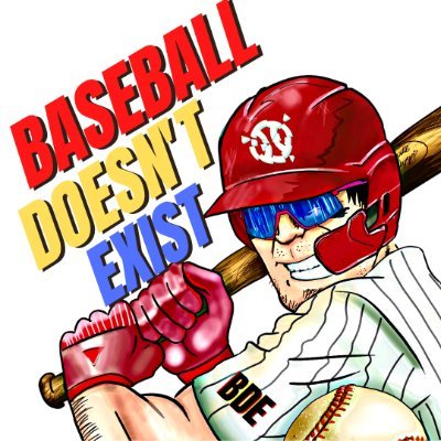 Baseball Youtuber w/ Podcast: @baseballisdead_