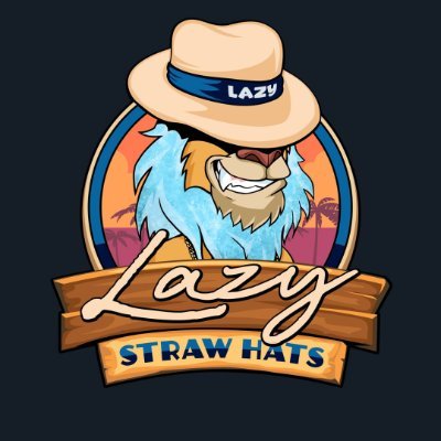 Official Twitter for Lazy Lions & Lazy Cubs Straw Hat sub-trait group. Twitter spaces Thursdays. Join us! Trademarks: Lazy Straw Hats™ #StrawHats™ #StrawHatBC™