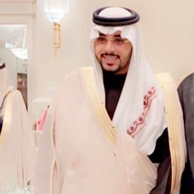 سعود بن وليد بن مساعد ال سعود