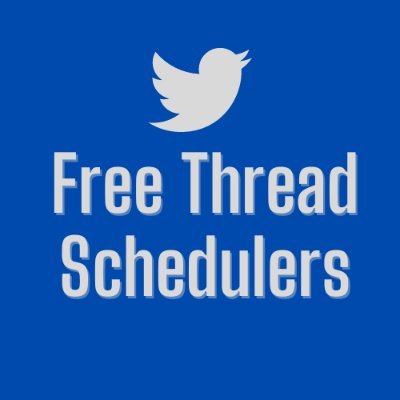 Scheduling out Twitter threads in bulk