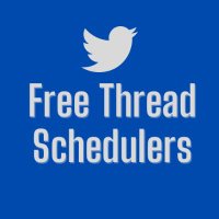 Free Thread Scheduler (@threadscheduler) 's Twitter Profile