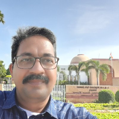 Someone who enjoys living in the intersection of research, technology and business, focused on enabling better lives. Proud Indian.