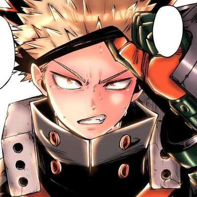 sem bio porque o bakugo tá em uma situação delicada e eu estou coringando devido a isto.