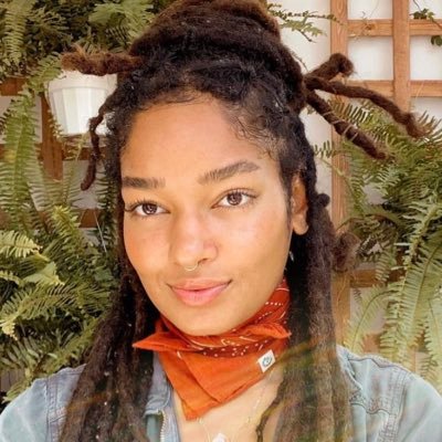 LorieCody's profile picture. gamer, journaling, model, politics, she/her