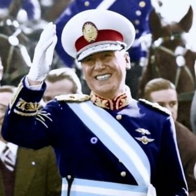 NacionalJusticialista•Antiliberal y Antiprogre• Dios y Patria o Muerte