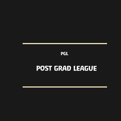 Post Grad League West Coast