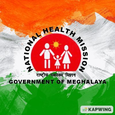 We stand for a better health care for the people of Meghalaya. We resolve to give the best for the health well-being of the people #MeghalayaForHealth