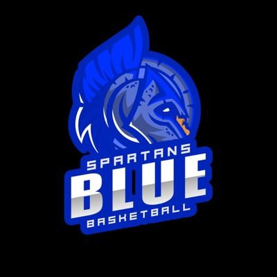 Spartans Blue Profile