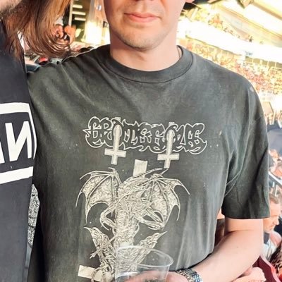 A quest for the many band T-shirts owned by Tobias Forge. Credit and idea originally goes to Slav Ghoul. Submit in dms any you may find.