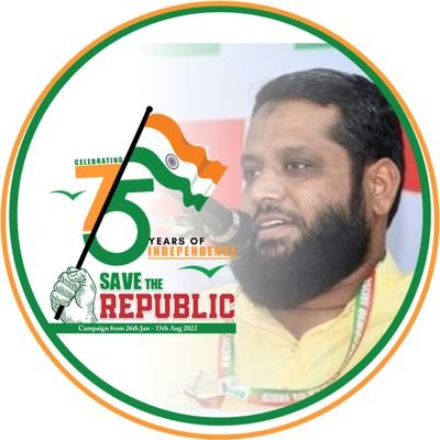 Activist, State Treasurer @PFIkarnataka.
