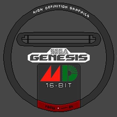 Broadcasting new PHYSICAL releases for Sega Genesis & MegaDrive. Documenting original releases & variants.
Le MegaGen est mort. Viva le MegaGen!