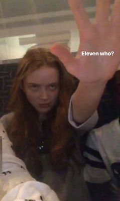 Sadiesink4everr's profile picture. I 💗 Sadie sink