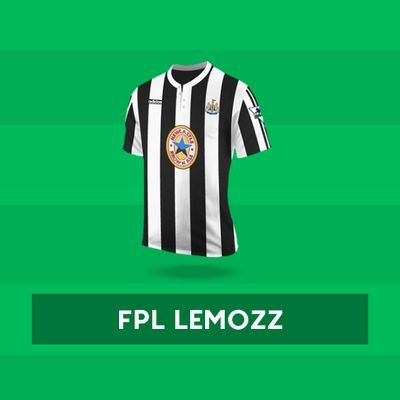 FPL player from the UK following the mighty Toon Army! Here to provide any useful tips throughout your 22/23 fpl season!