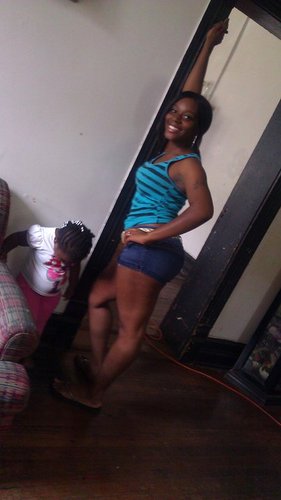 , Lovee Livee Laugh Forever !#teamsingle #teamthick #teamLovee me !