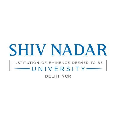 Shiv Nadar University, Delhi NCR is a multi-disciplinary, student-centric, research institution offering a wide range of academic programs.