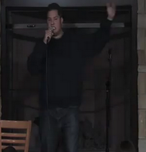 VictorSherrick's profile picture. I'm a stand-up comic, humorist, and game designer. So if you want a game about Lenny Bruce fighting an invasion of Zombie Garrison Keillors, I'm your guy...