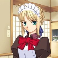 Maid Arturia live 🔴 from the Emiya Estate(@Saberdere) 's Twitter Profile Photo