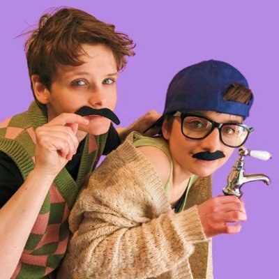 Emerging queer, non-binary led theatre company.Bringing new slapstick comedy Bank heist to Edinburgh Fringe on the 6th/9th/11th! Link in bio ⬇️🤘🙂
