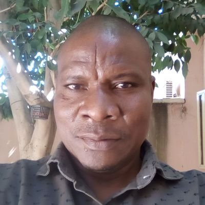 mustaphamodumm's profile picture. very simple and peace loving