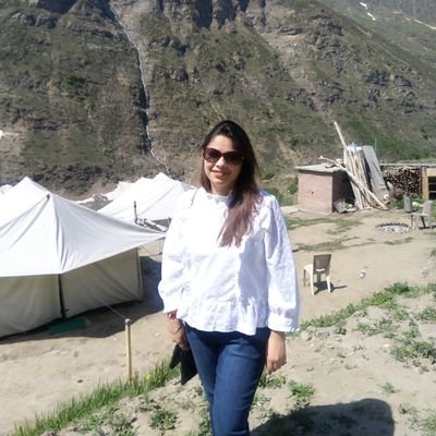 DhawaniM's profile picture. 