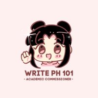 WRITE PH 101 ✎ -- OPEN! (@writeph101) 's Twitter Profile