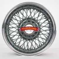 Turrino Wire Wheels(@turrinowheels) 's Twitter Profile Photo