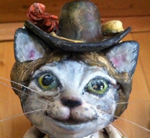 zepettokoubou's profile picture. 現在、自宅にアトリエを
移しまして絵画を制作!
粘土人形も気が向くと
作ったり😃
ゆっくりとした時間を
過ごしながら、また個展を
開催したいと思います🤗