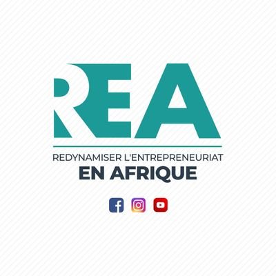 REA est un réseau d'entrepreneurs qui œuvre pour la promotion de l'entrepreneuriat en Afrique.